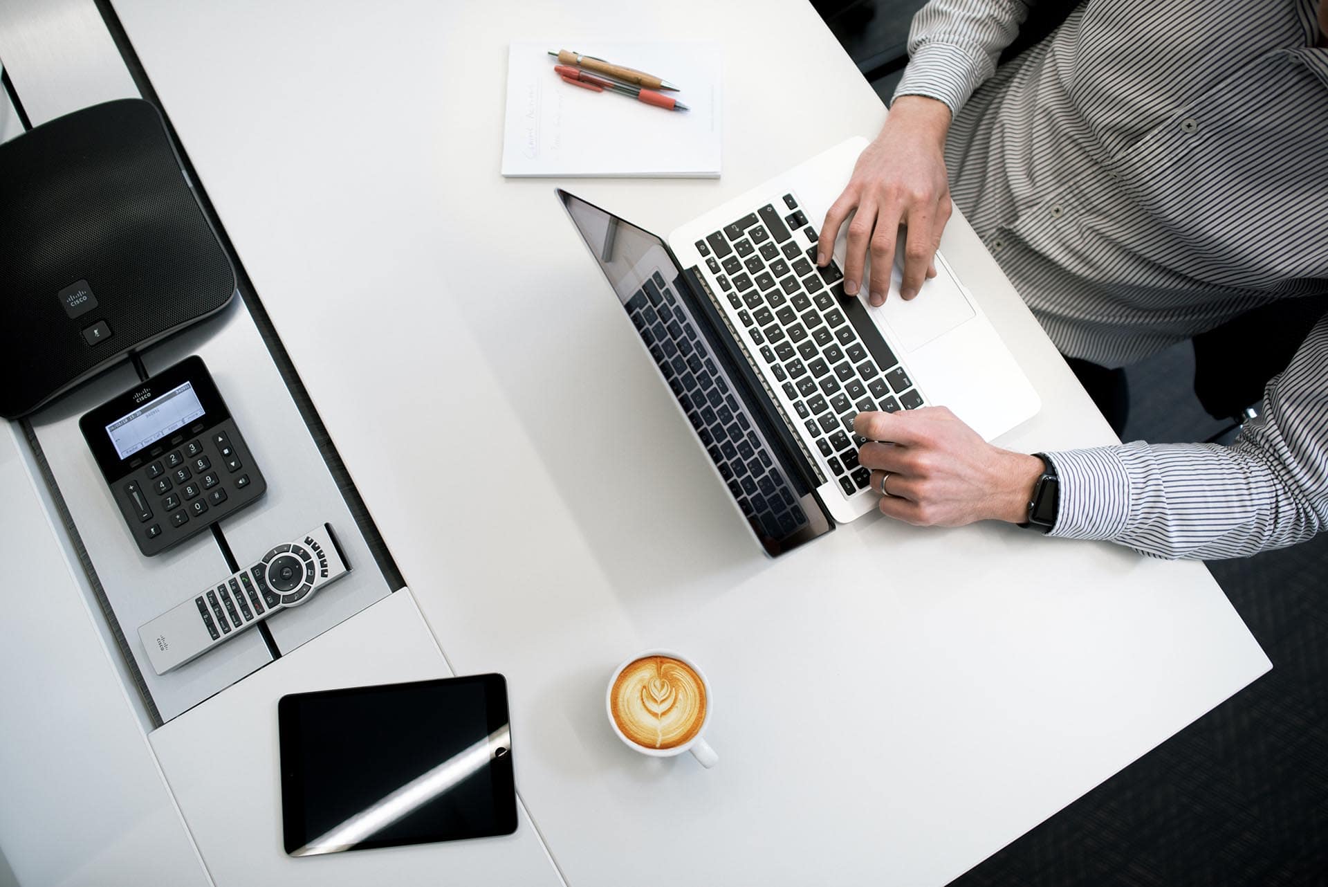 A leader in the art of Client and Candidate Matching