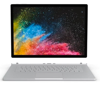 Surface book 2